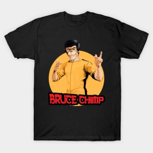 Bruce Chimp T-Shirt